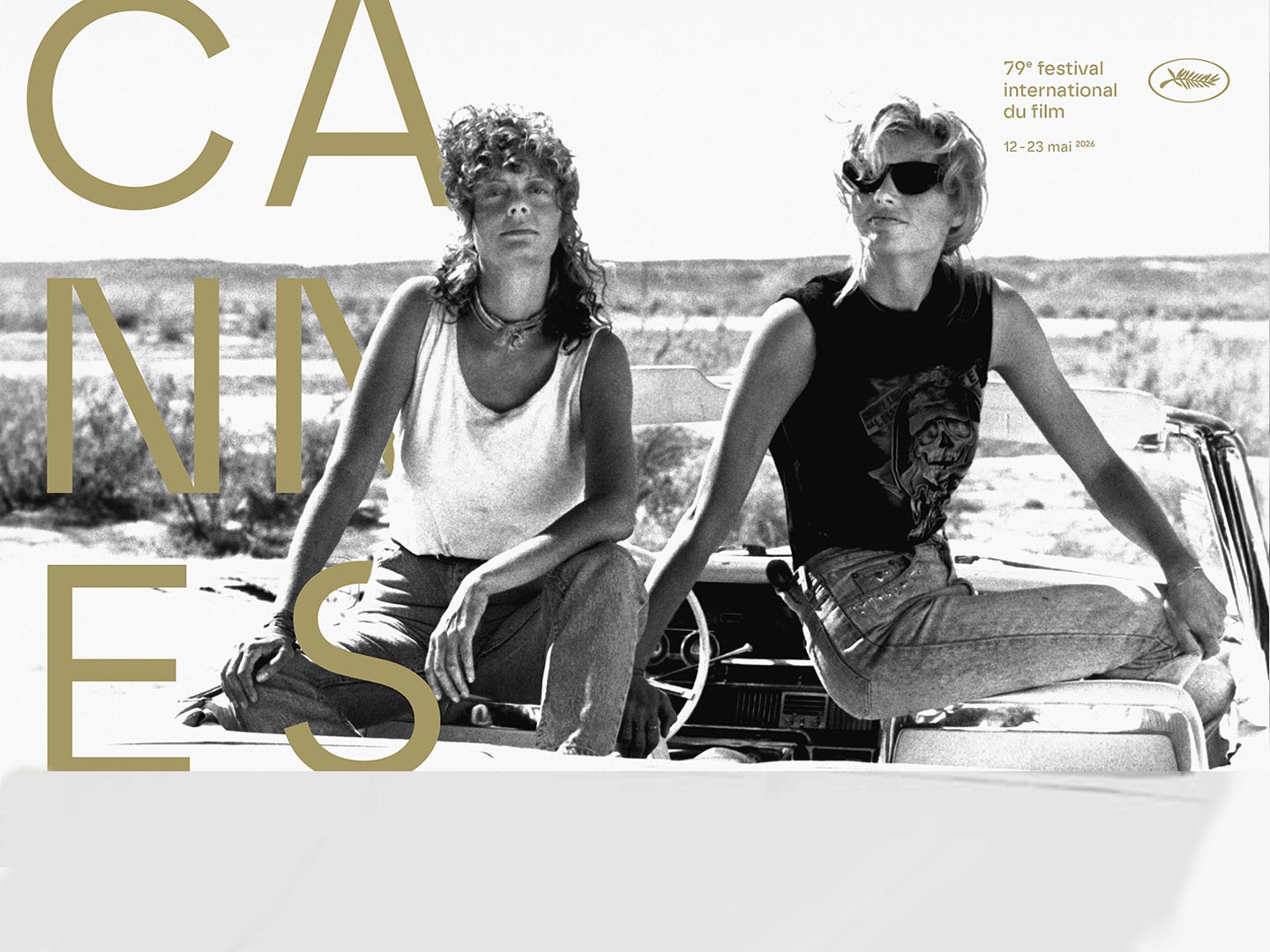 Le 79e Festival de Cannes est à vivre sur France Télévisions : du 12 au 23 mai 2026